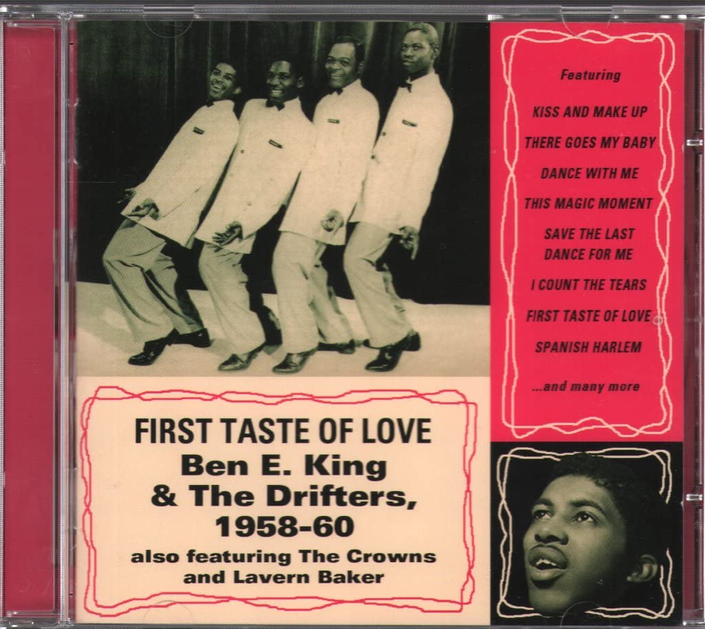 First Taste Of Love Funk, R&B & Soul