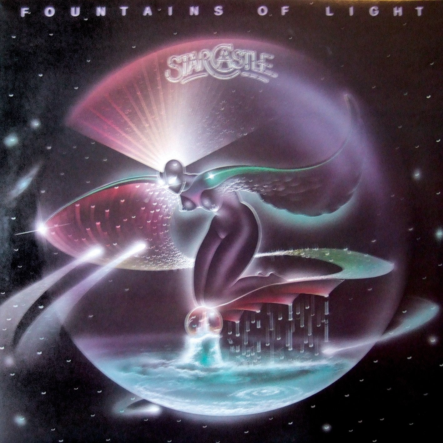Fountains of Light (Lim.Collector'S Edit.) Jazz