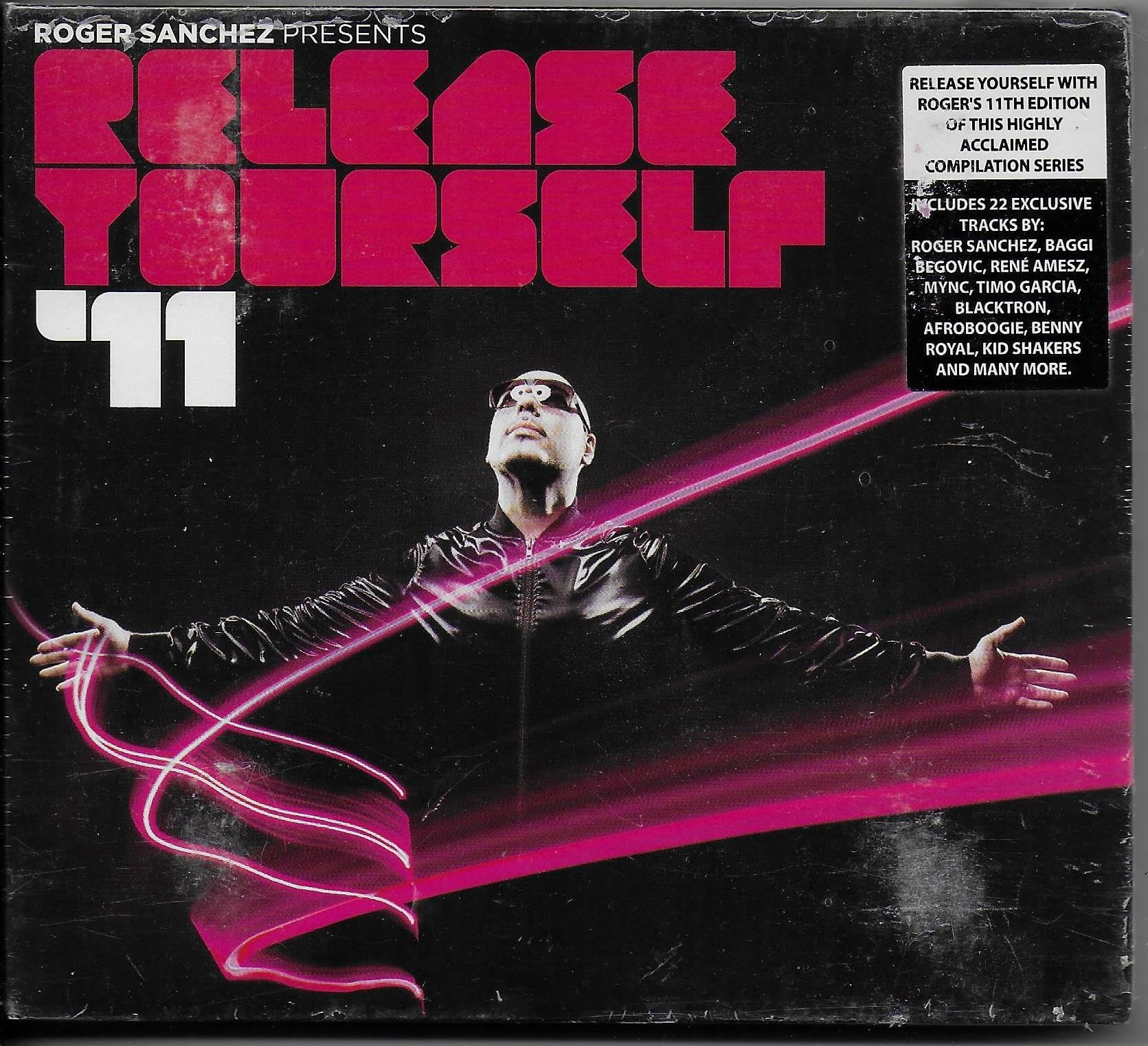 Release Yourself Vol.11 Dance & Electronic