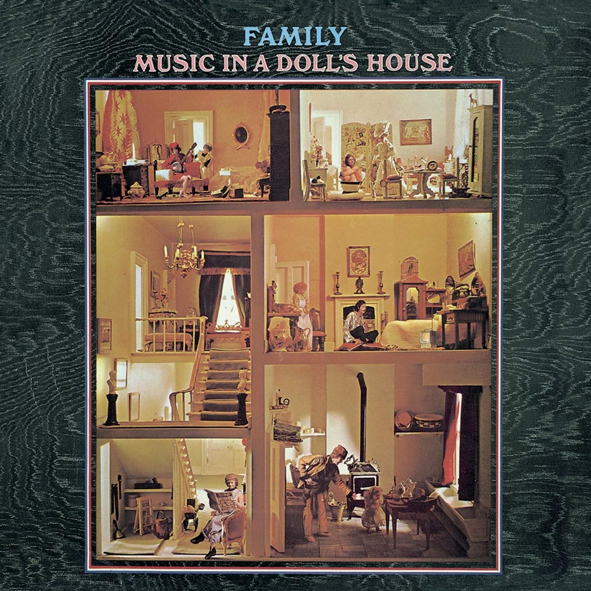 Music in a Doll'S House Rock