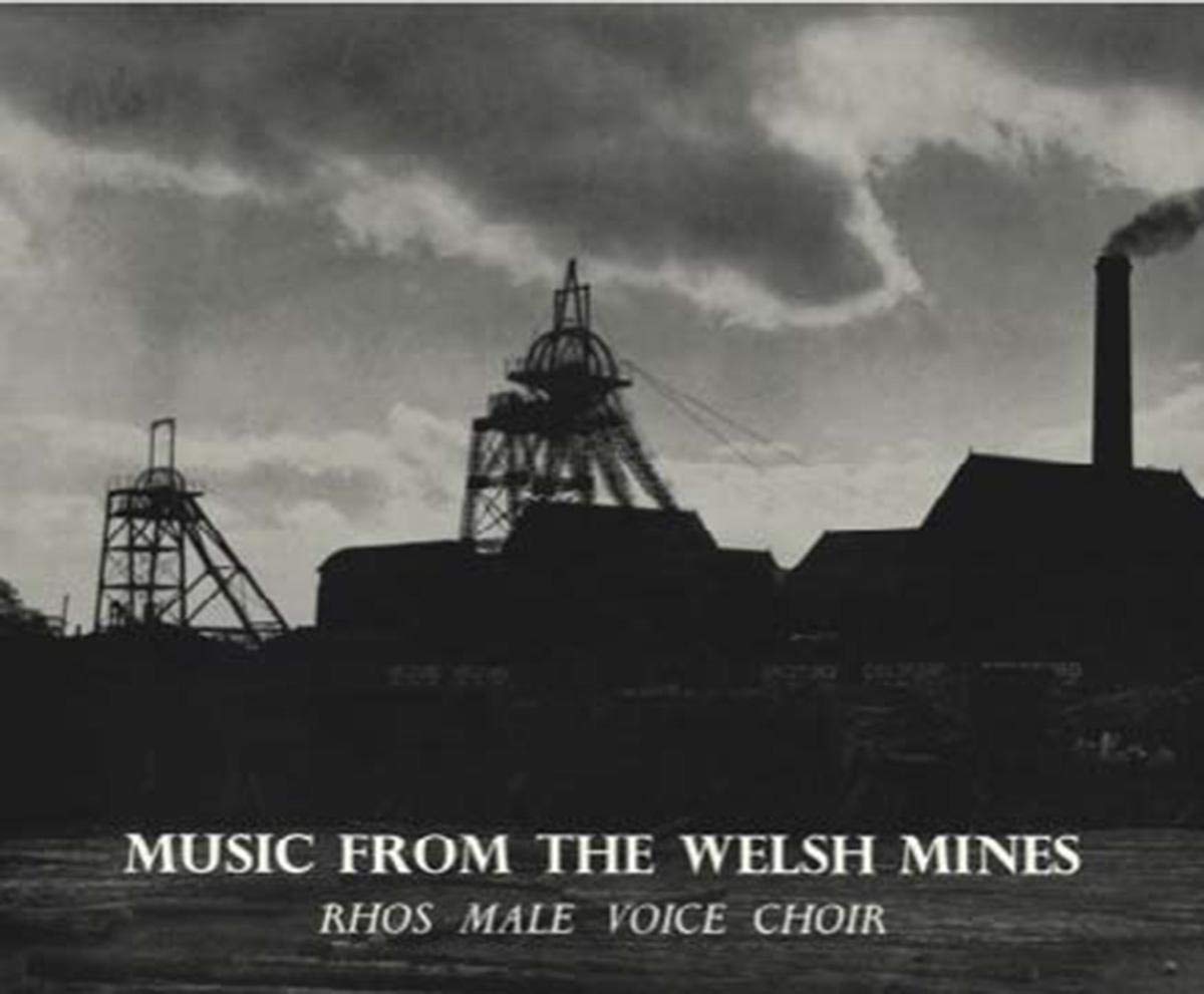 Music And Carols From The Welsh Mines Classical