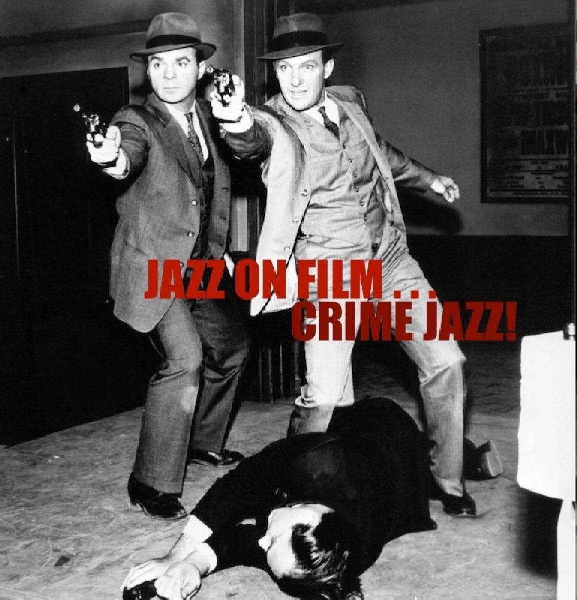 Film-Crime Jazz cd