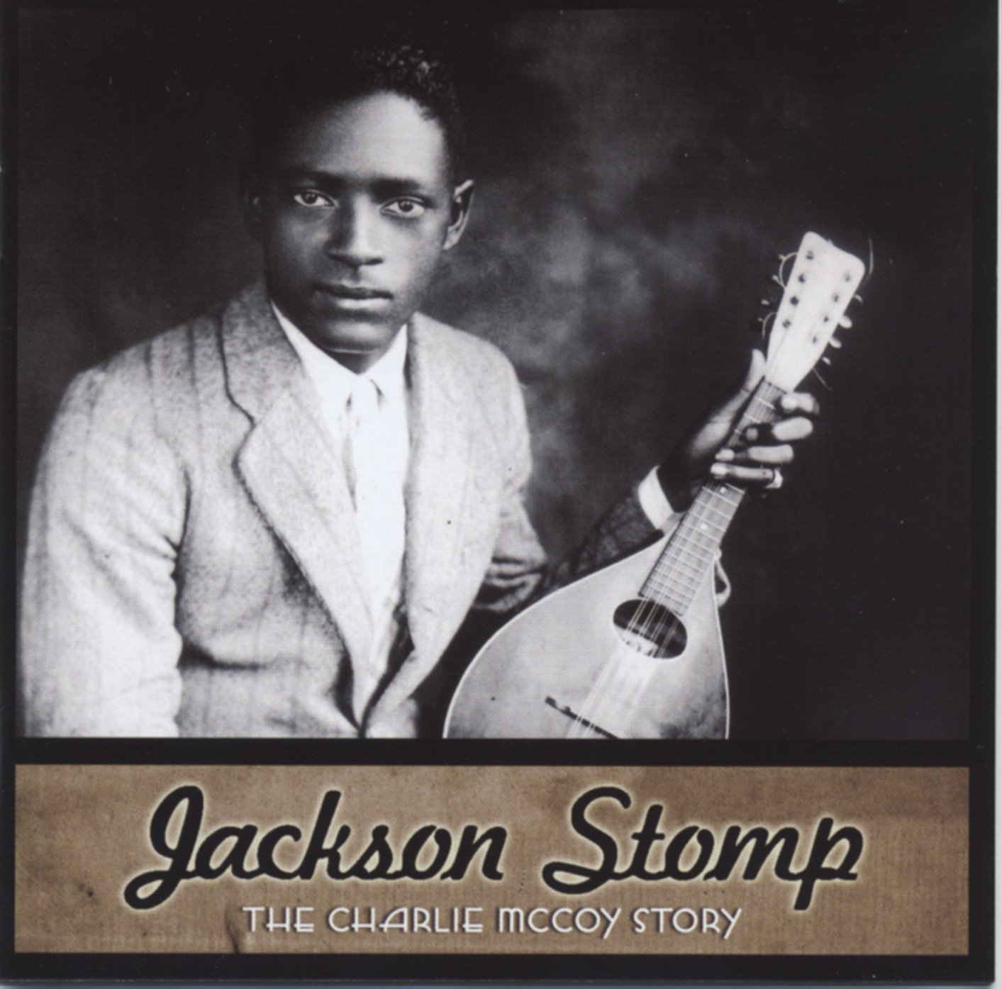 Jackson Stomp-The Charlie McCoy Story cd