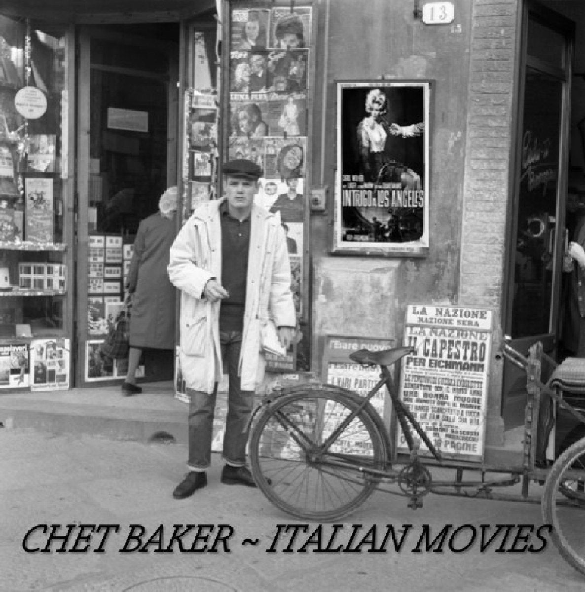 Chet Baker-Italian Movies cd