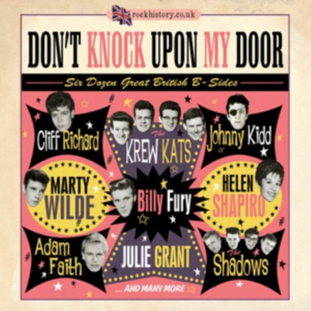 Don't Knock Upon My Door Jazz