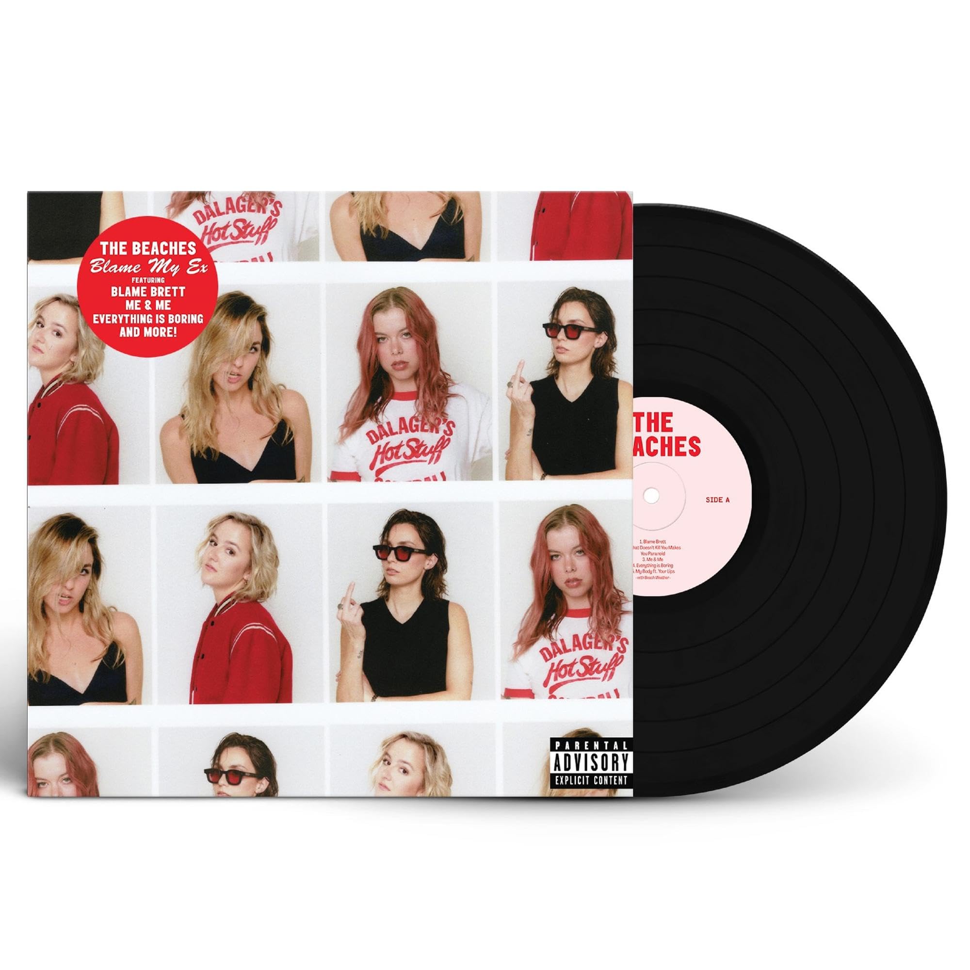 Product Image: Blame My Ex