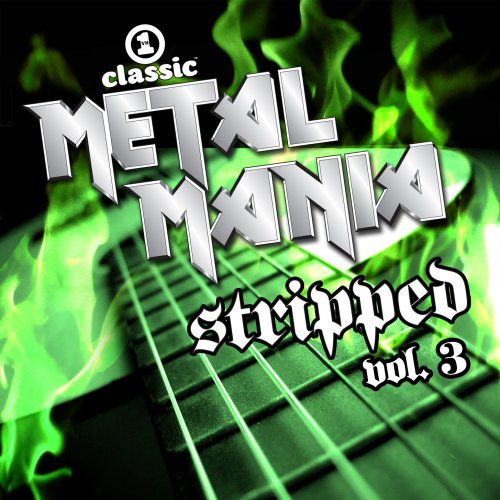 VH1 Classic Metal Mania: Strip Metal & Hardrock