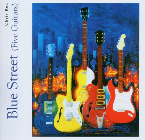 Product Image: Blue Street (Five Guitars)