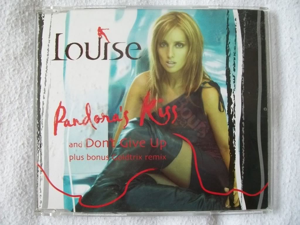 Pandora's Kiss/Don't Give Up Pop