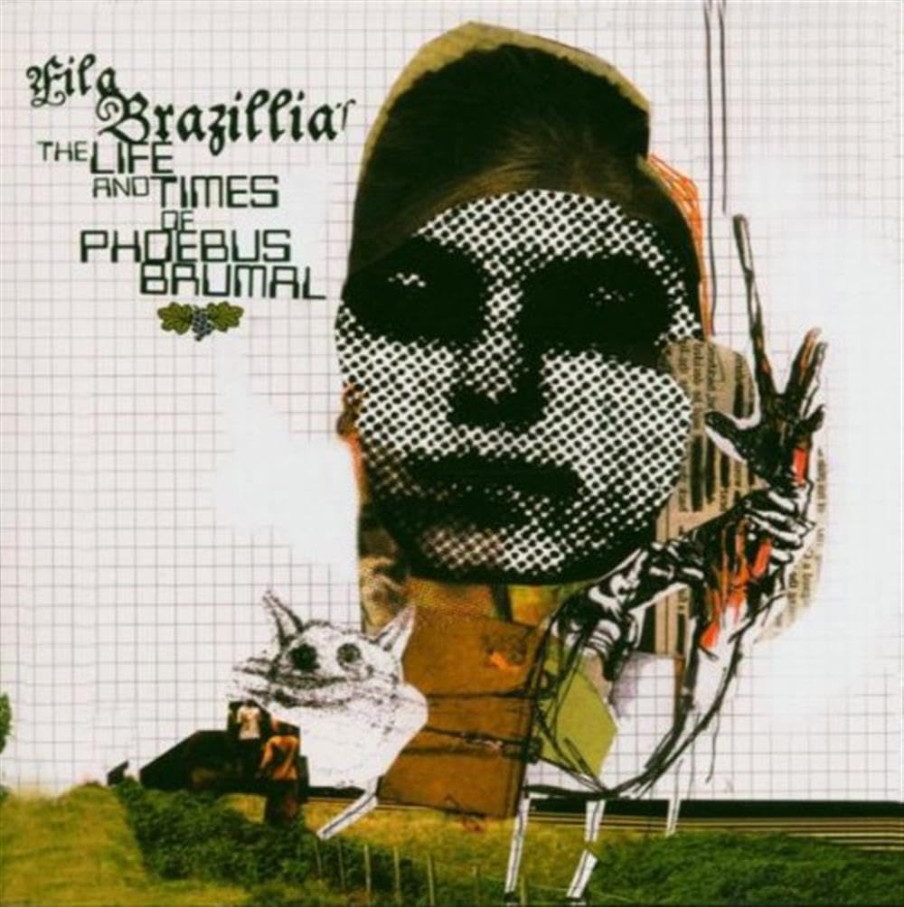 The Life and Times of Phoebus Brumal Dance & Electronic