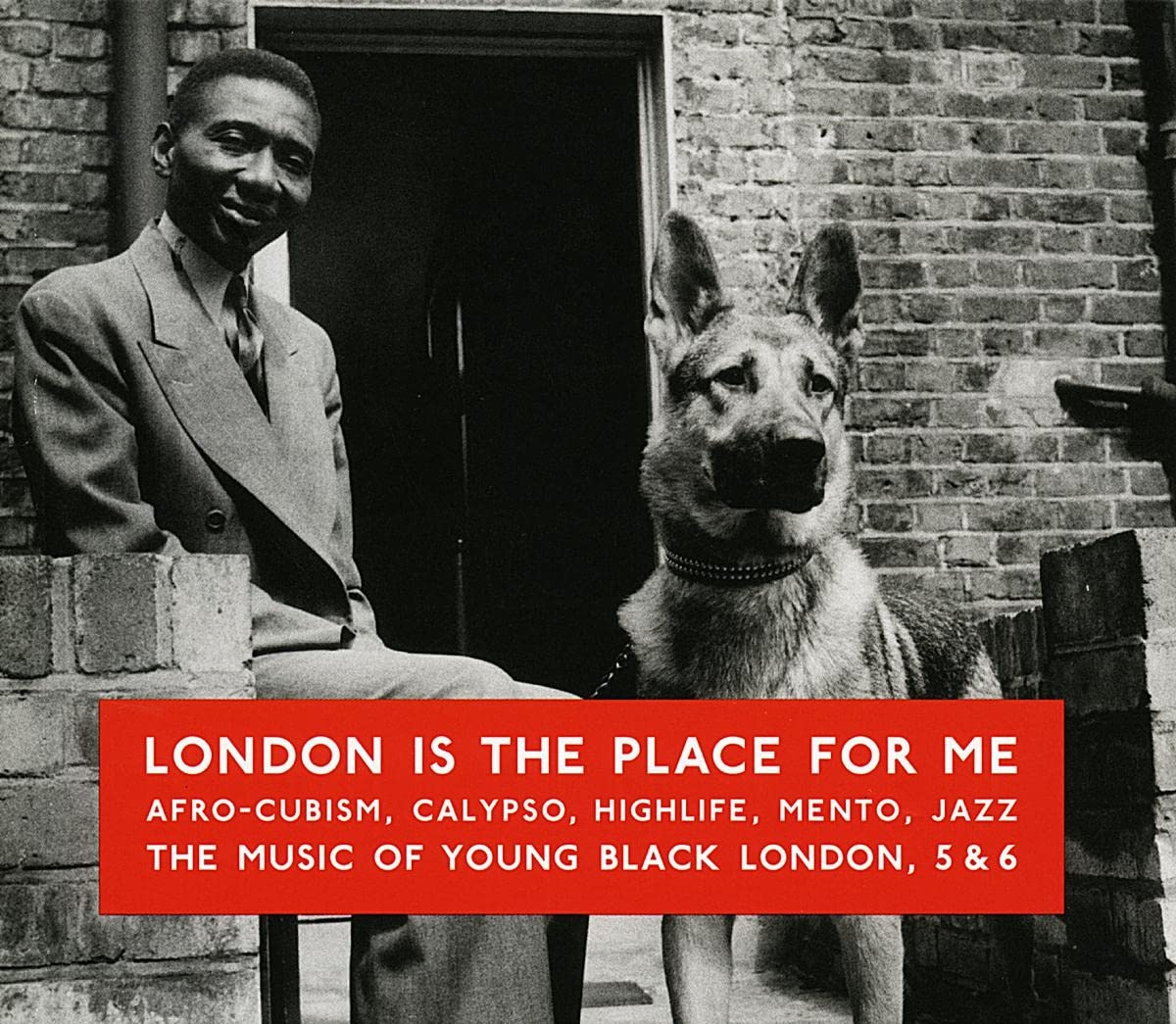 London Is the Place for Me 5 & 6 Pop
