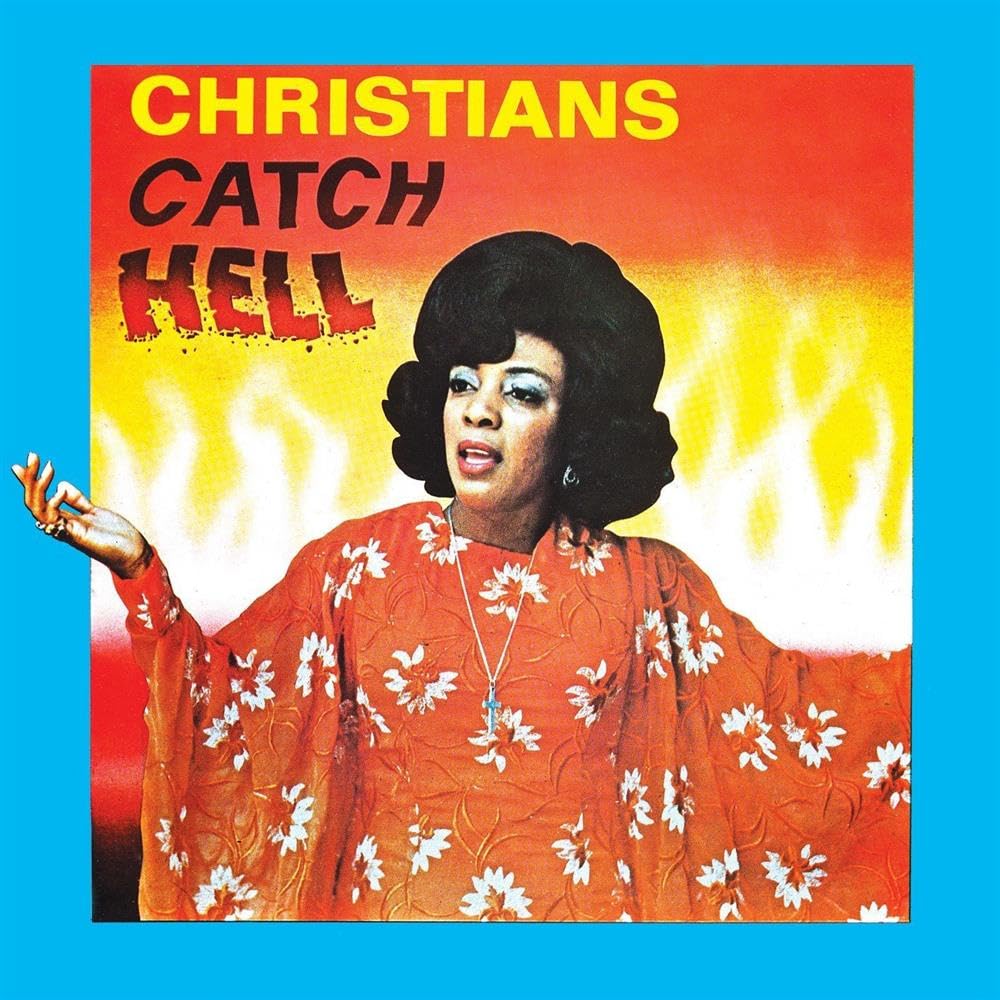 Christians Catch Hell:Gospel Roots 1976-79 Pop