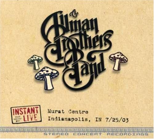 Indianapolis-Murat Centre 07/2 Blues