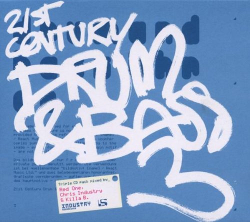 21st Century Drum+Bass 3 Pop