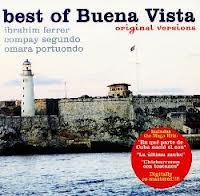 Best of Buenavista cd