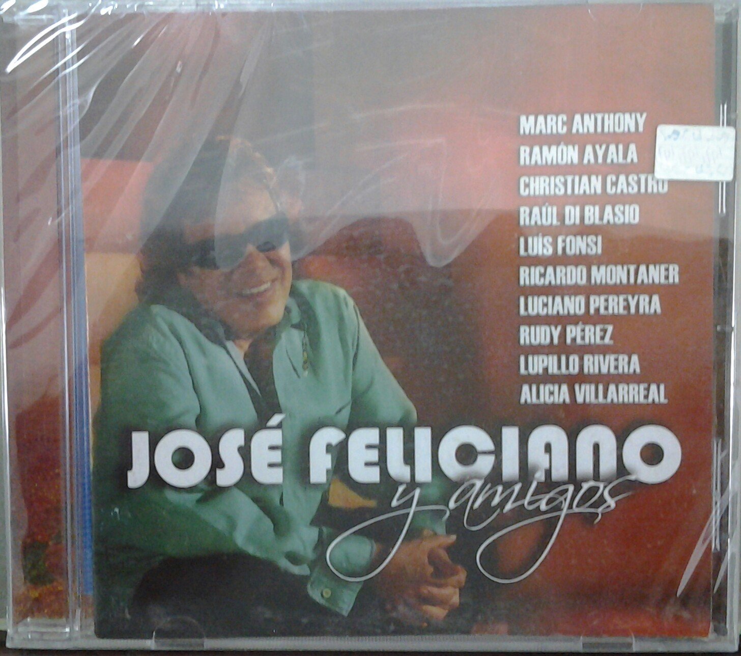Jose Feliciano Y Amigos Pop