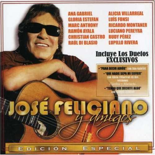 Jose Feliciano Y Amigos Pop