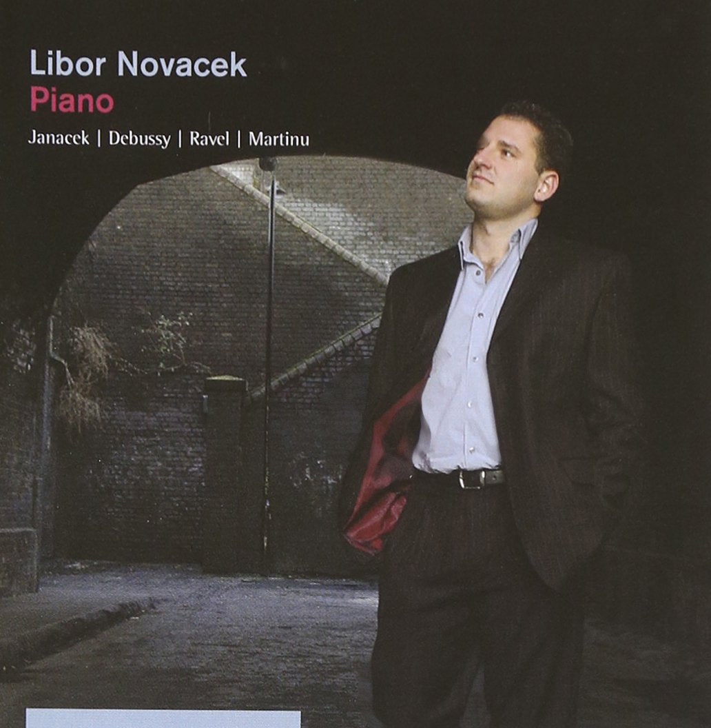 Janacek/Debussy/Ravel/Martinu Classical