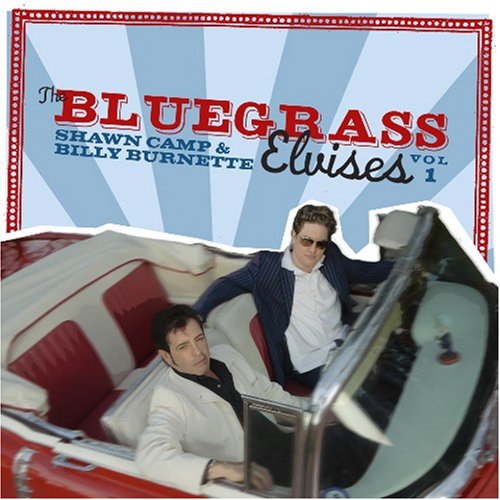 Bluegrass Elvises 1 Pop