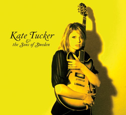 Kate Tucker & Sons of Sweden Pop