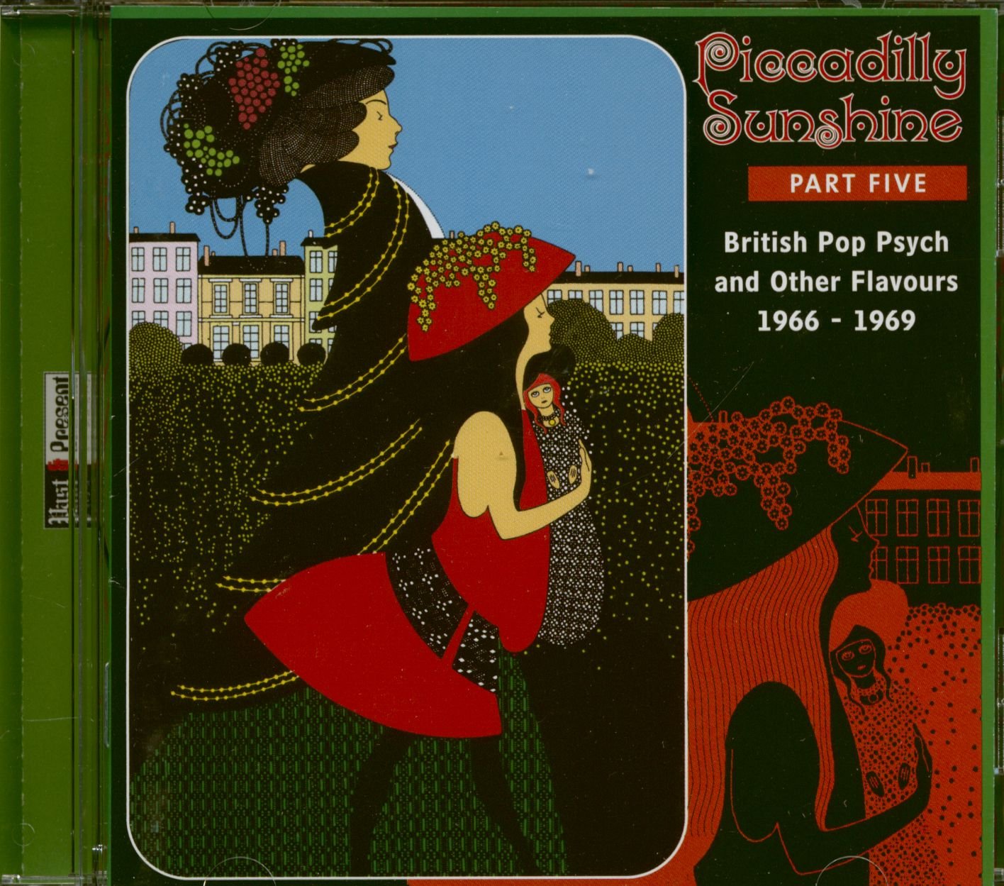 Product Image: Piccadilly Sunshine Part 5