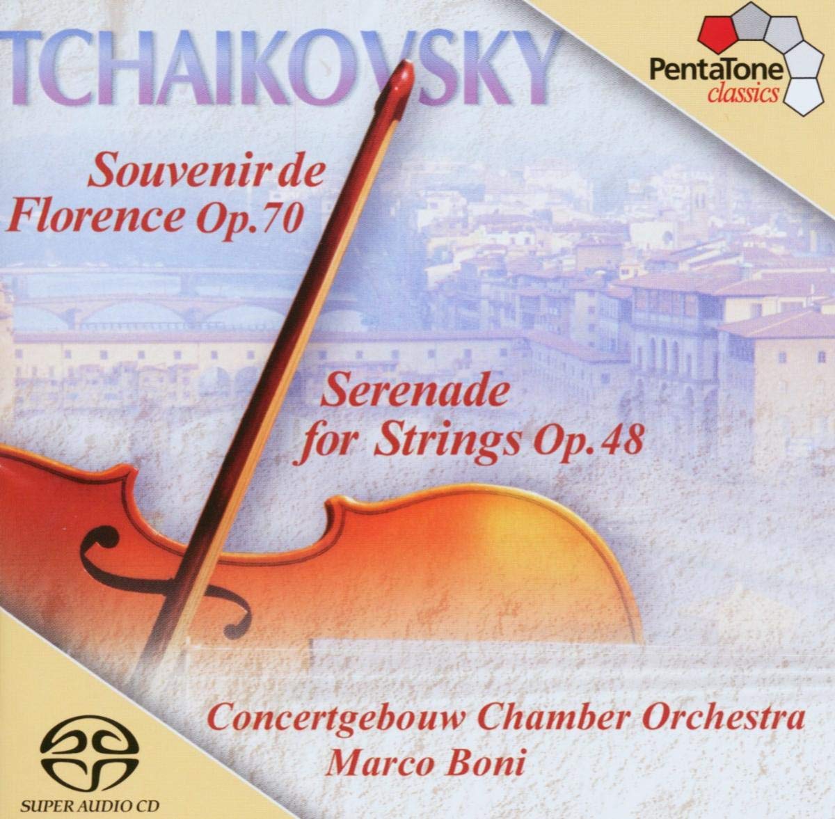Souvenir de Florence/Ser Op.48 Classical
