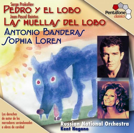Pedro y el Lobo Classical