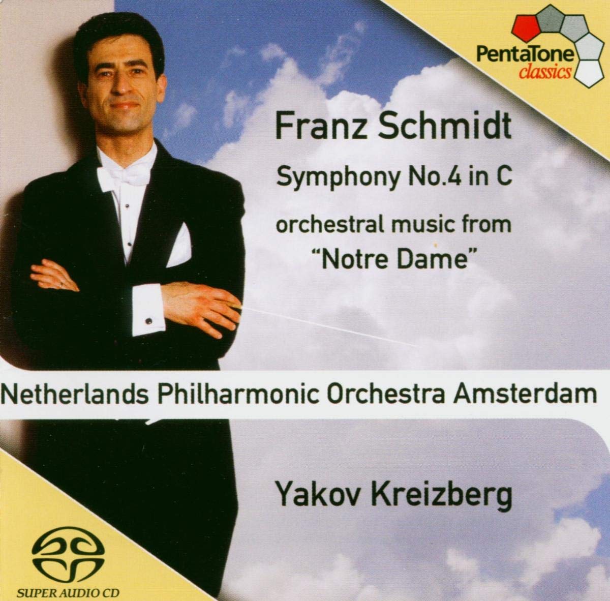 Sinfonie 4/Notre Dame Classical