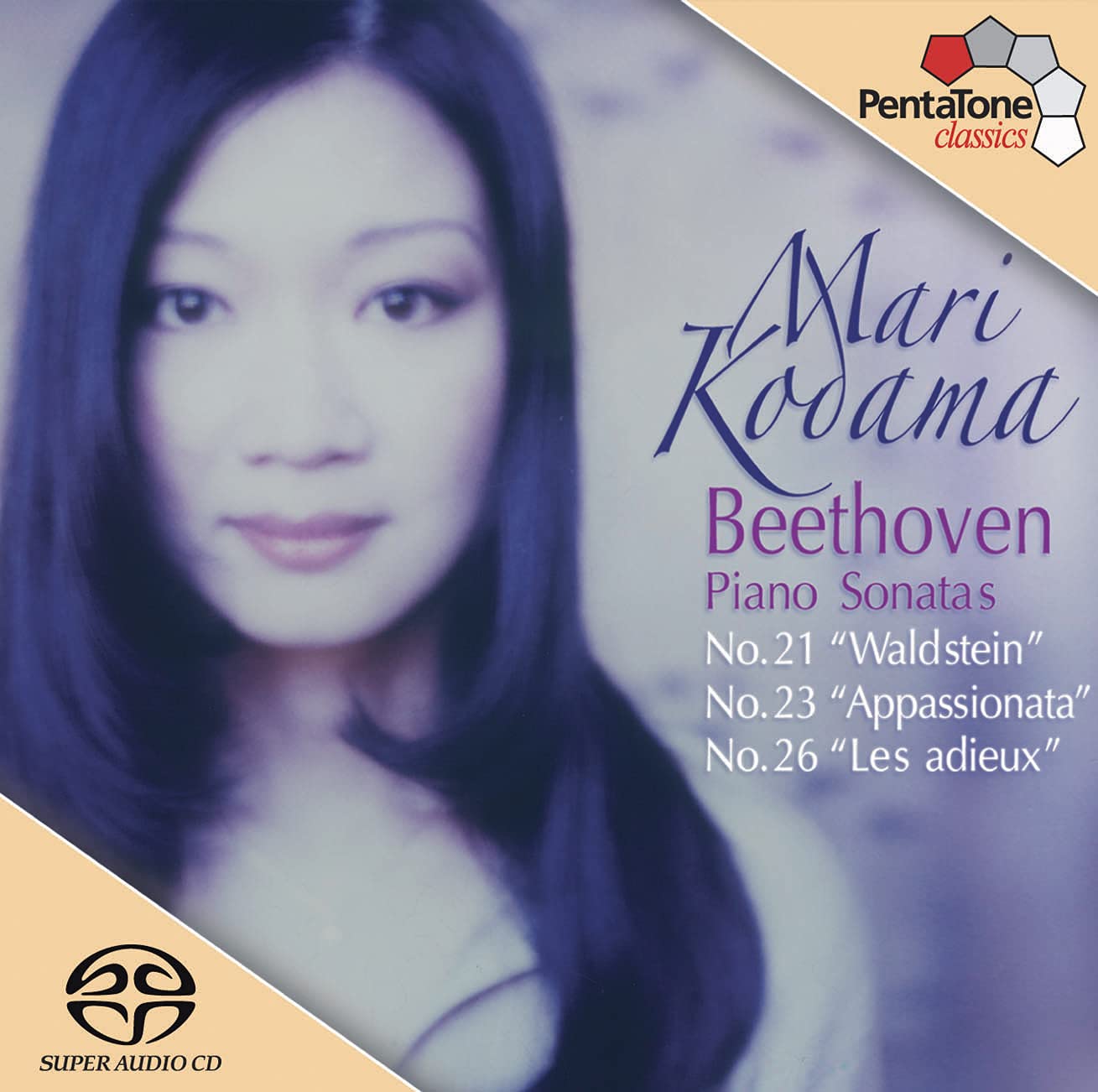 Klaviersonaten 21,23 & 26 Classical