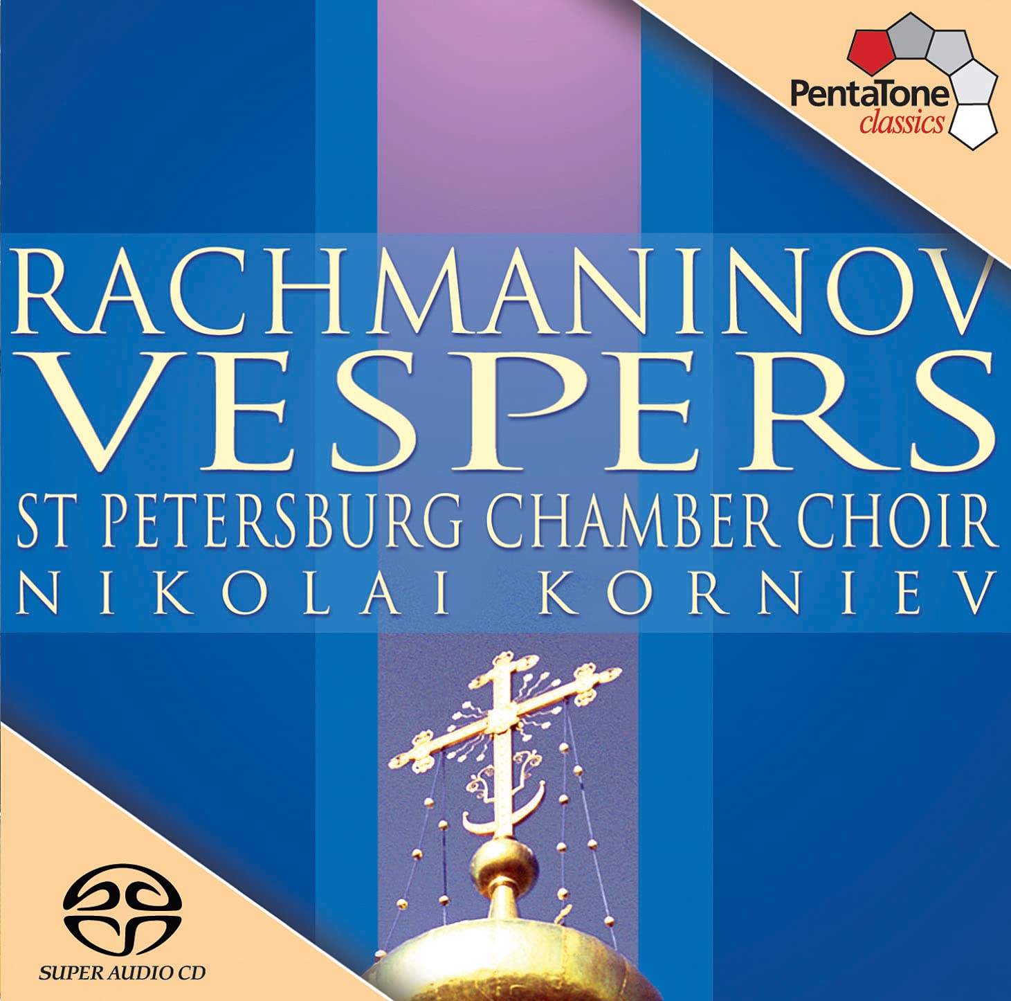 Vespers Op.37 Classical