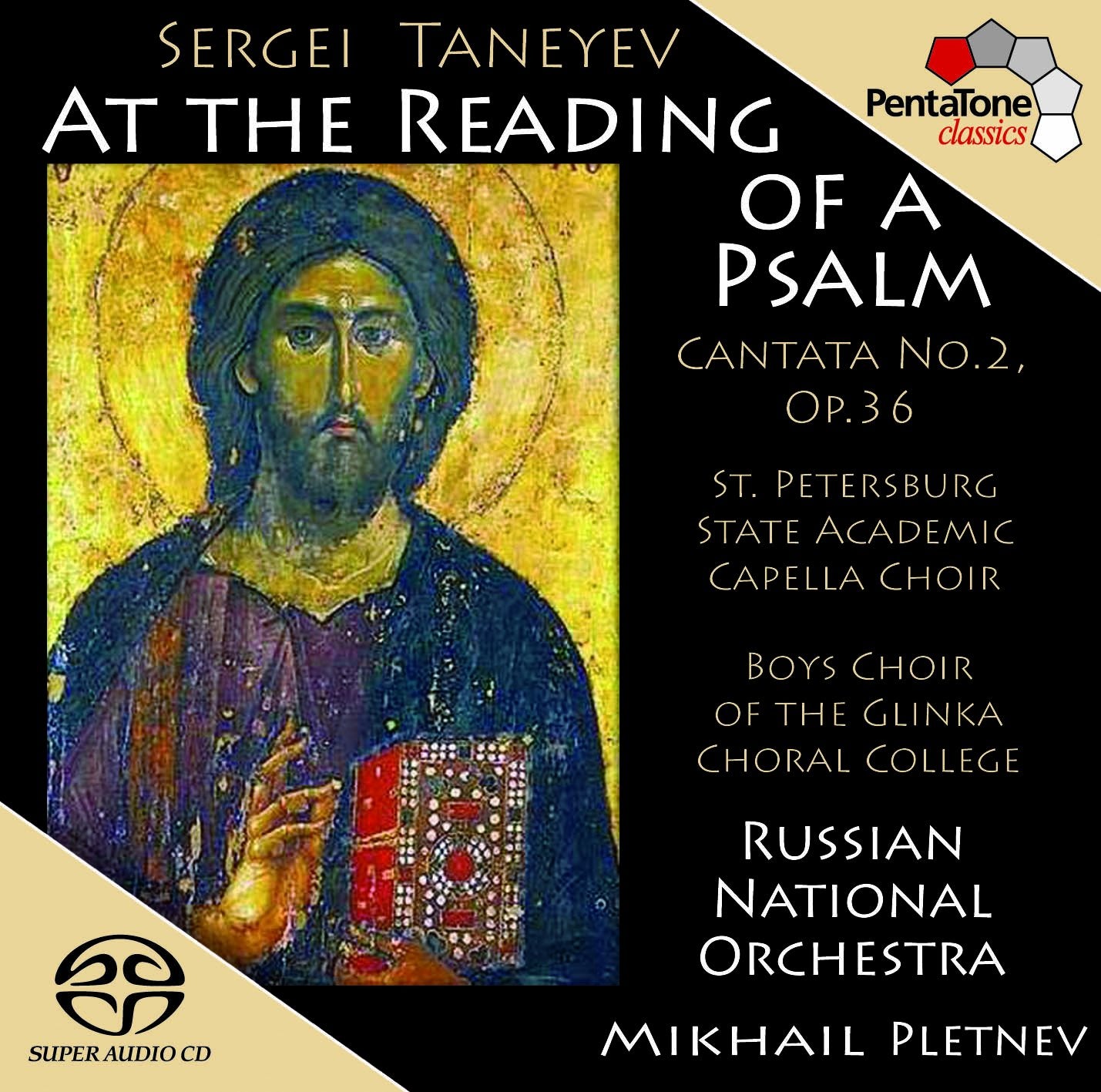 At the Reading of a Psalm Classical