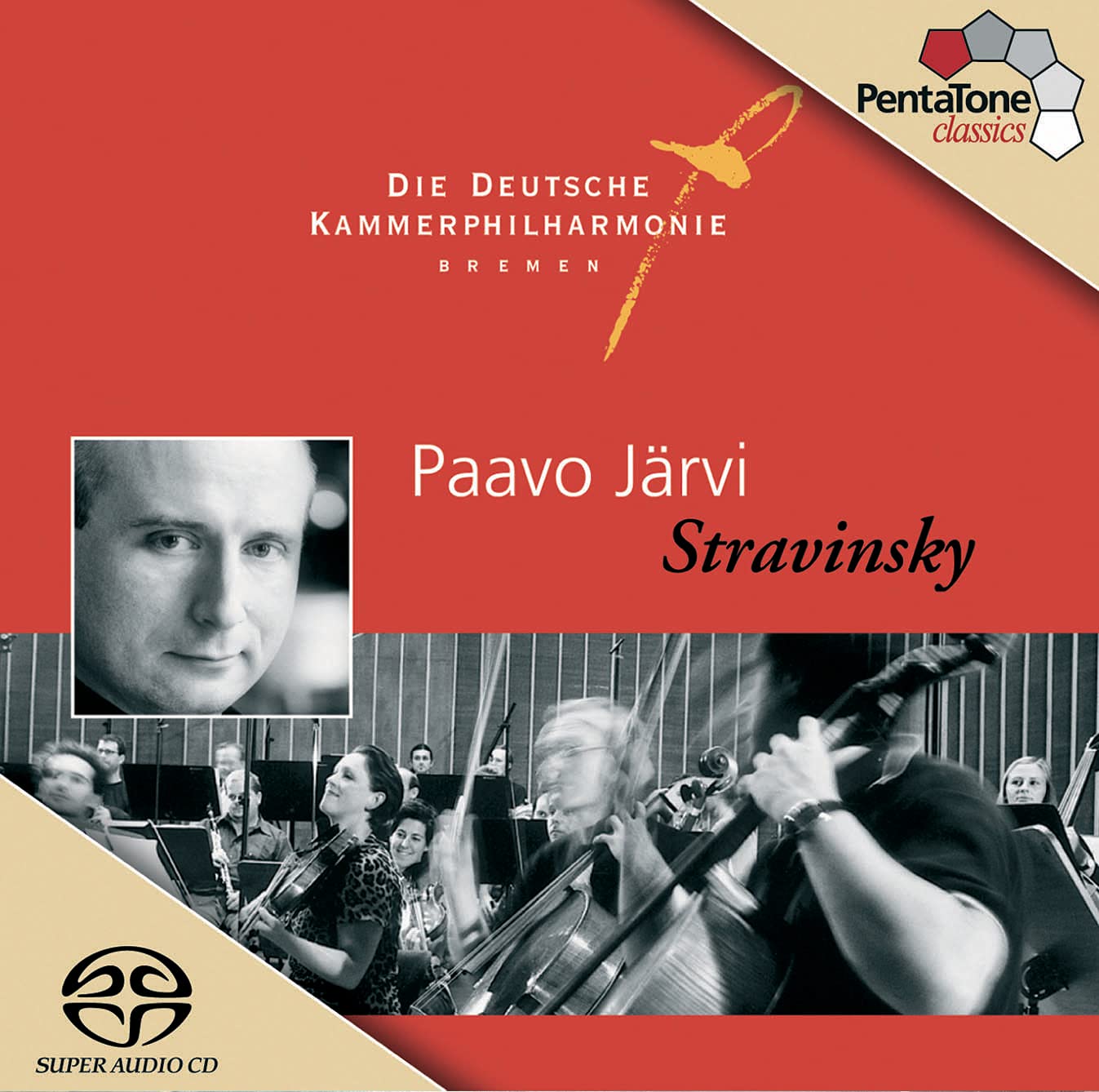 Concerto in d / Concerto in e flat Dumbarton Oaks / Suite 1 & 2 / Suite L'Histoire du soldat Classical