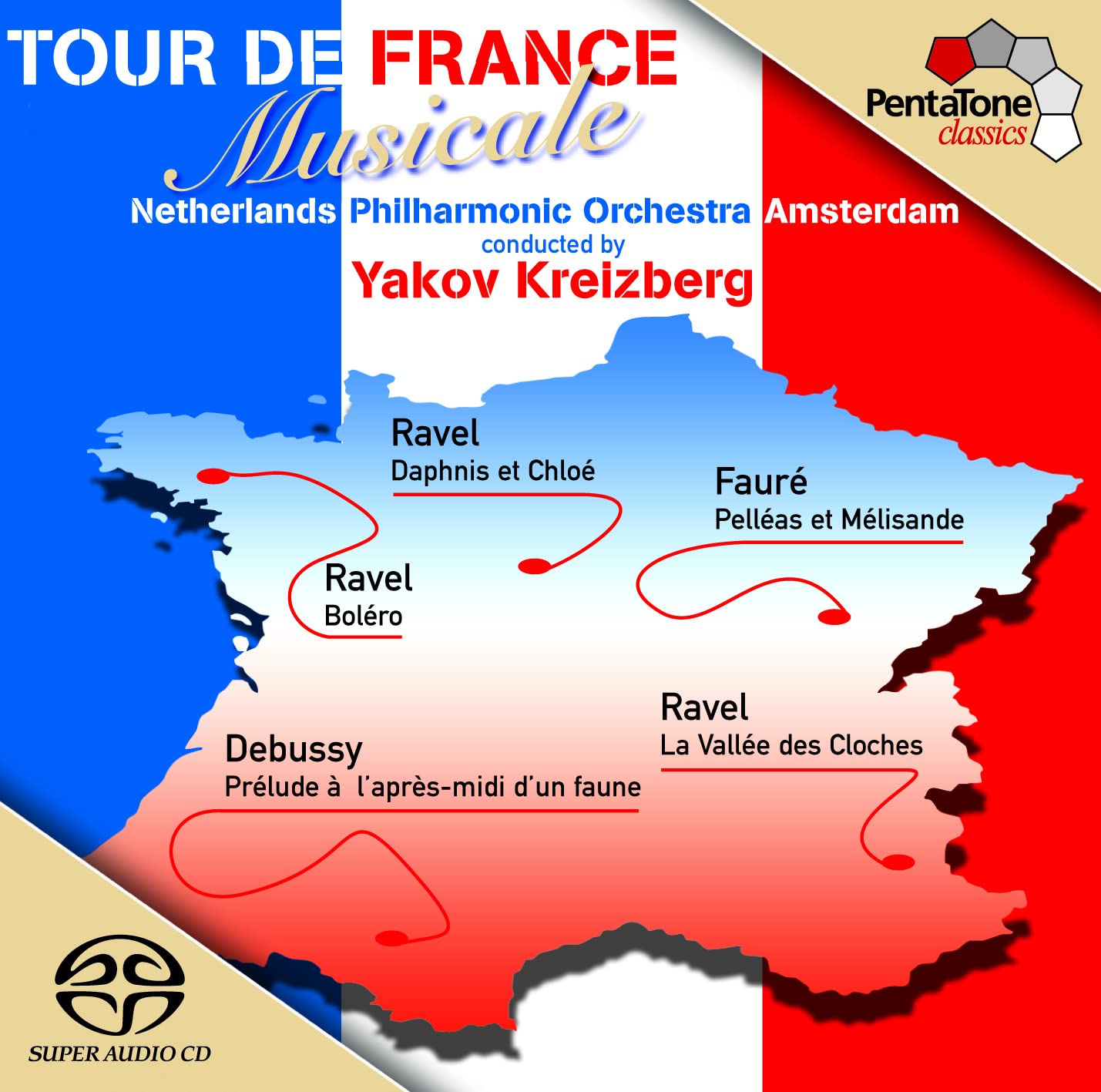 Tour de France Musicale Classical