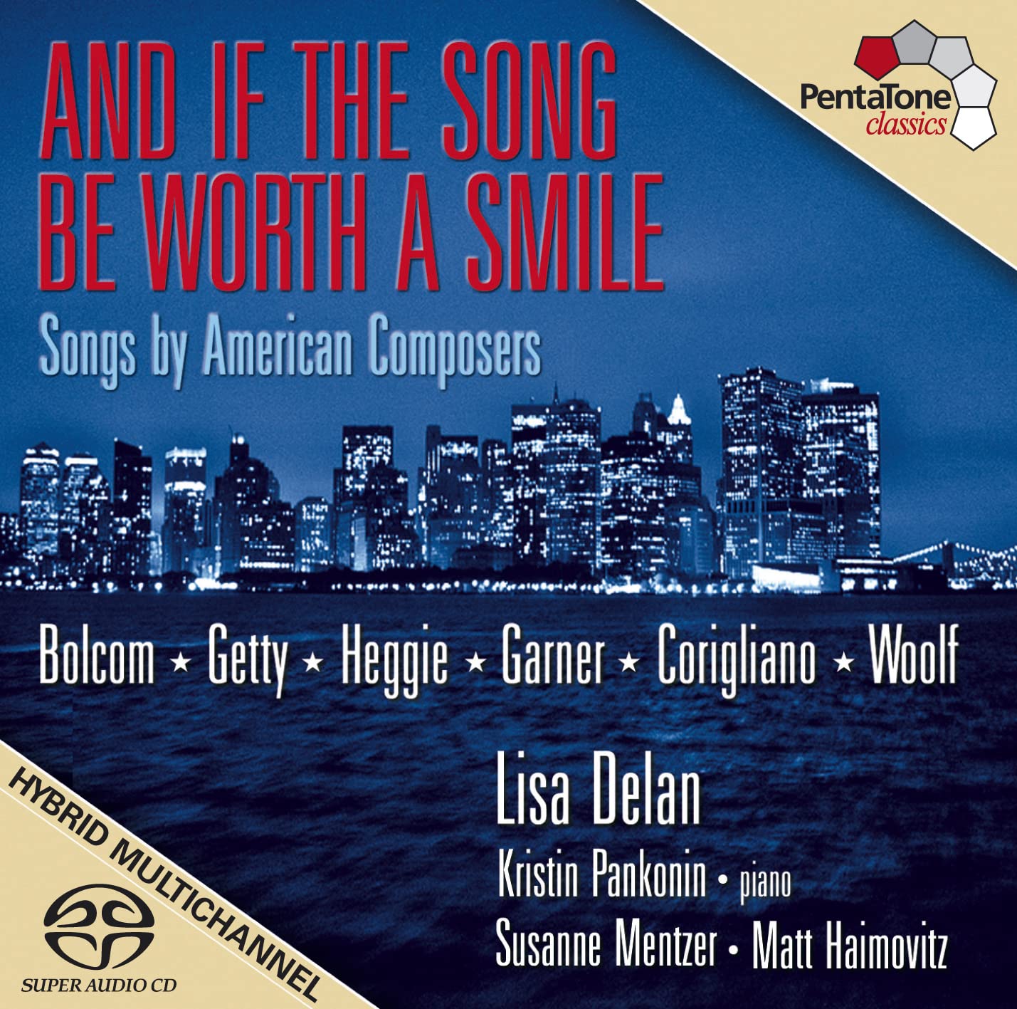 And If the Song Be Worth a Smile Classical
