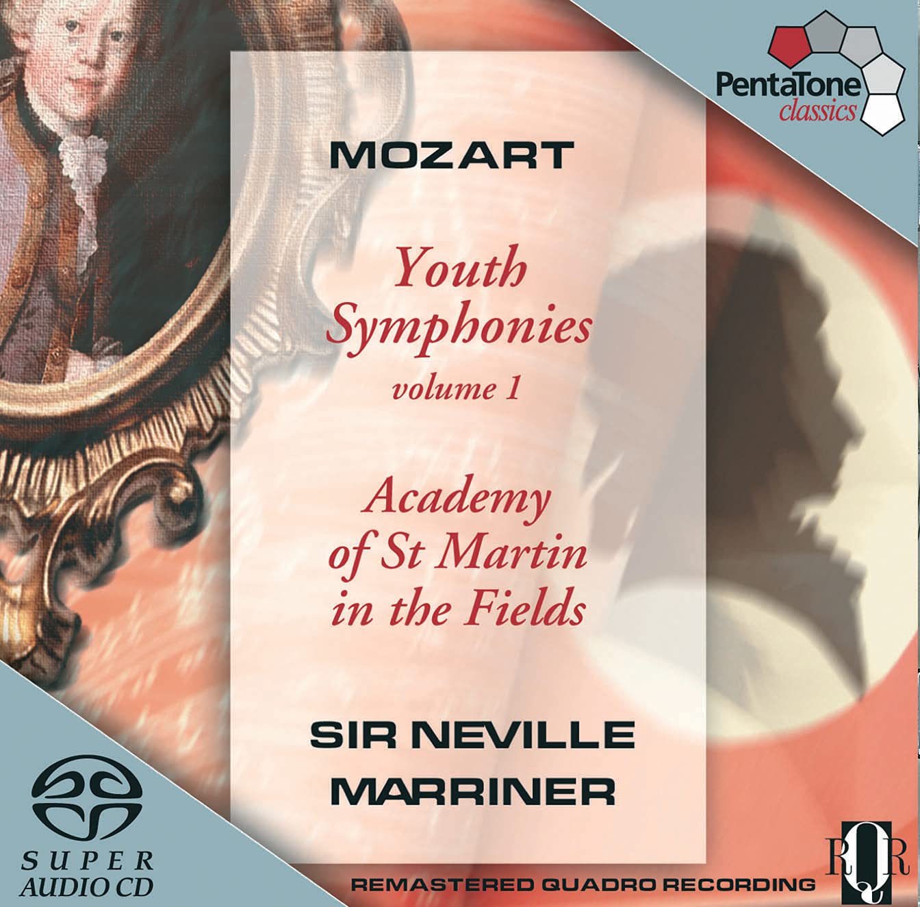 Jugendsinfonien 7a,12 & 18 Classical