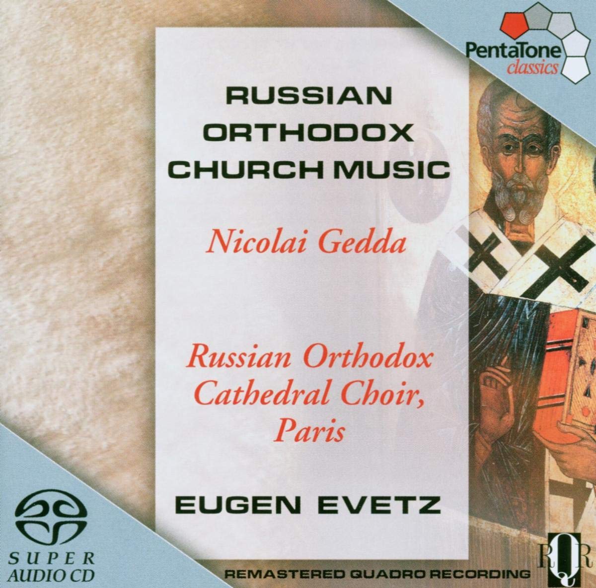 Russian Orthodox Church Music Classical