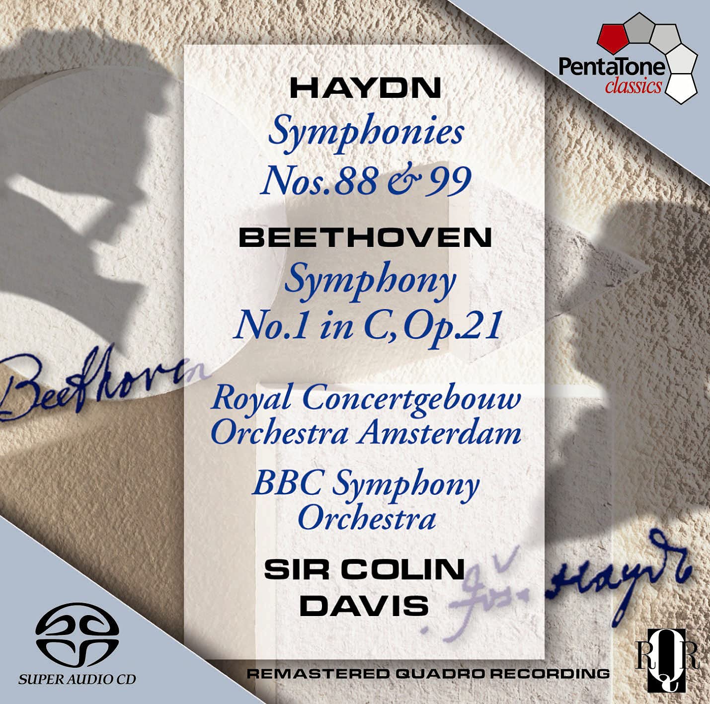 Sinfonie 1 & Sinfonien 88,99 Classical