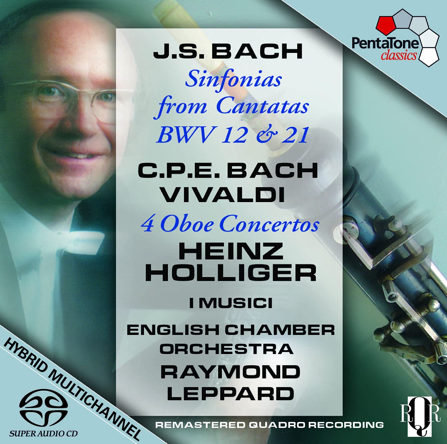 Sinfonias Aus Kantaten Classical