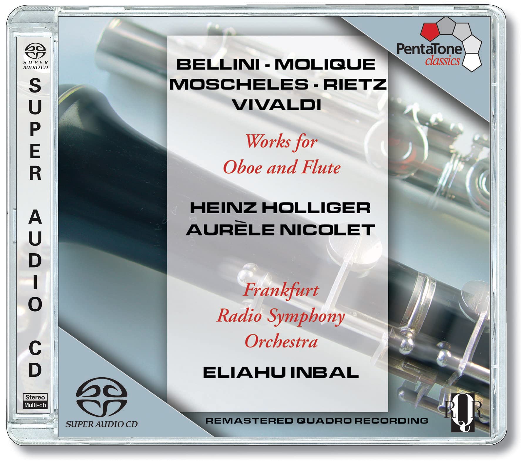 Werke Für Oboe und Flöte Classical