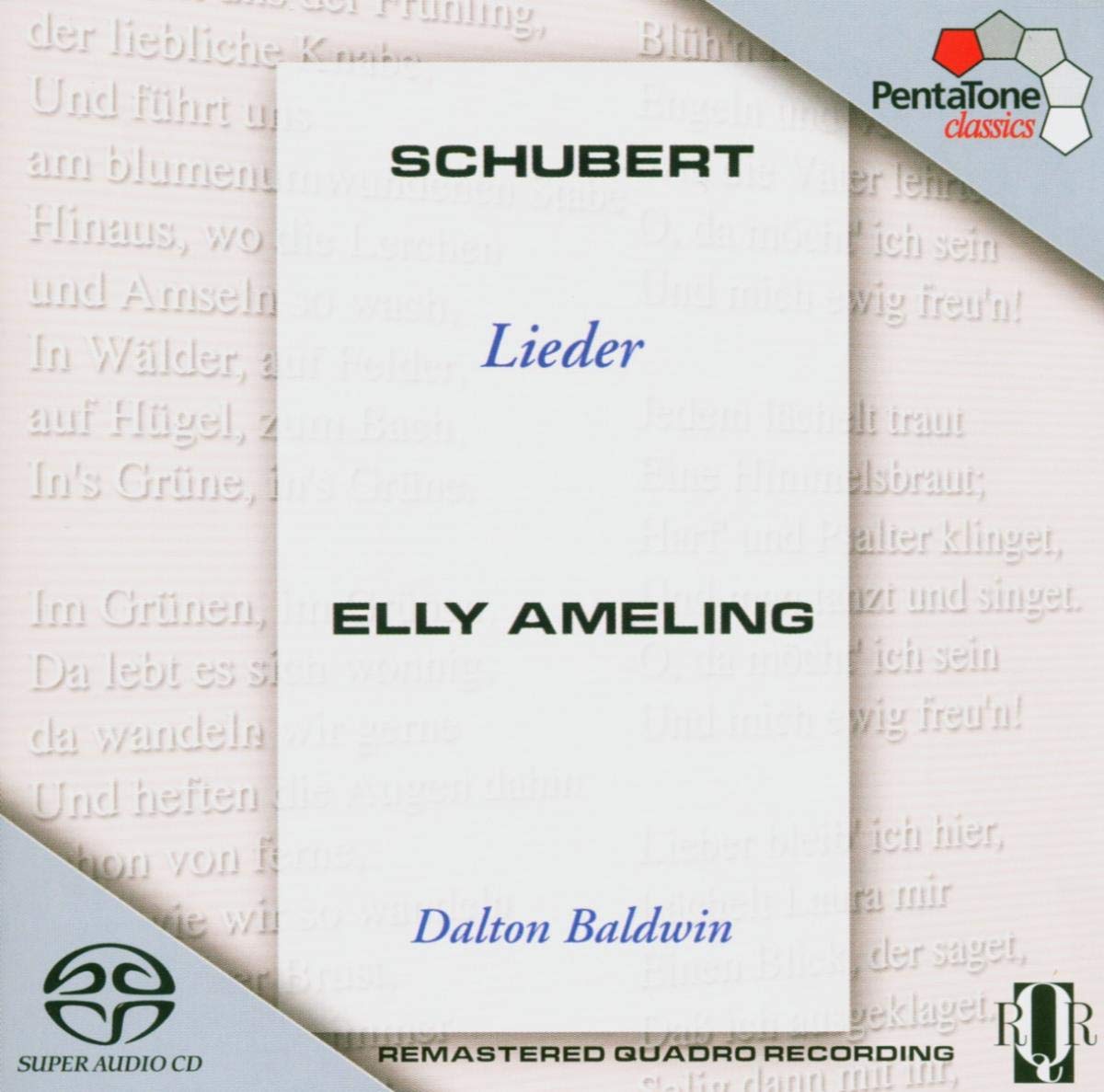Lieder Children & Young People