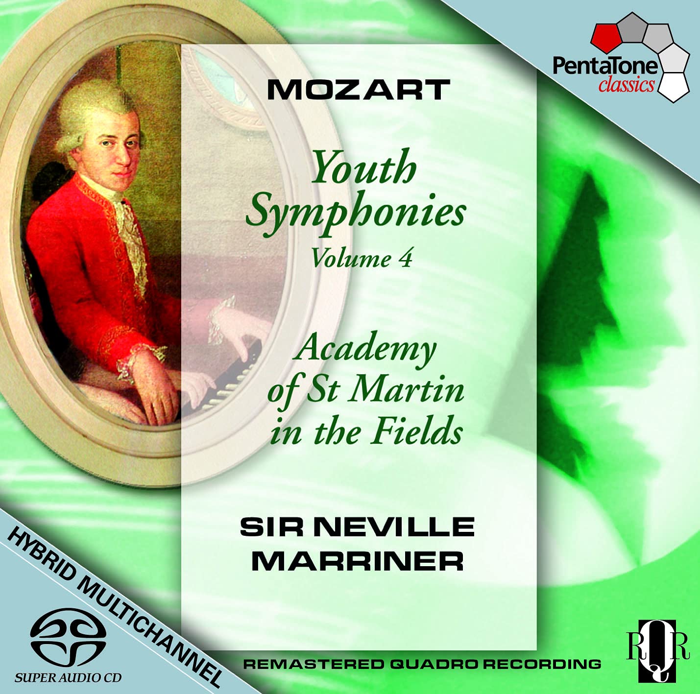 Jugendsinfonien Vol.4 Classical