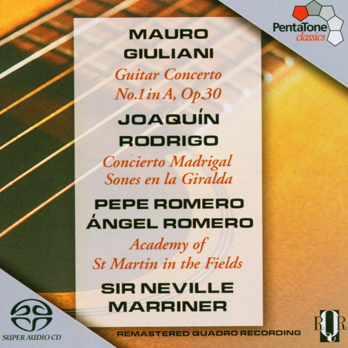 Concierto Madrigal/Gitarrenkonzert Classical