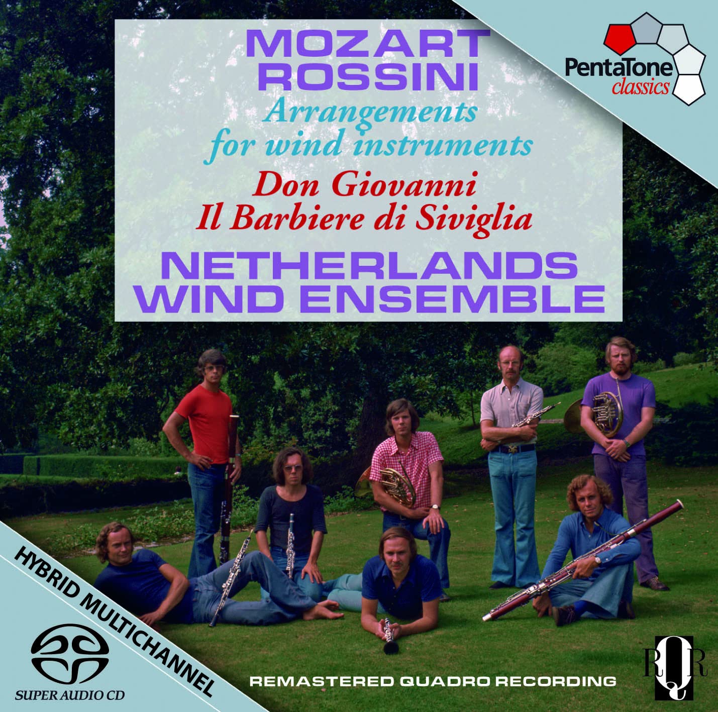 Bearbeitungen für Blasinstrumente Classical