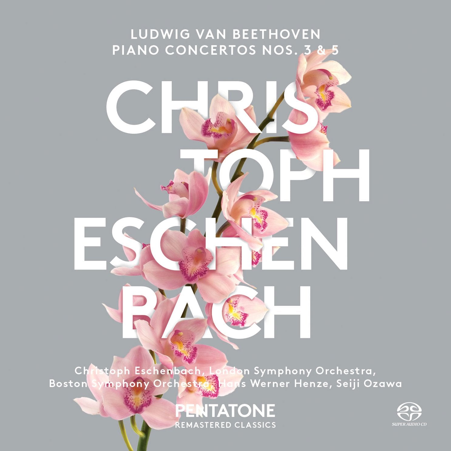 Klavierkonzerte 5+3 Classical