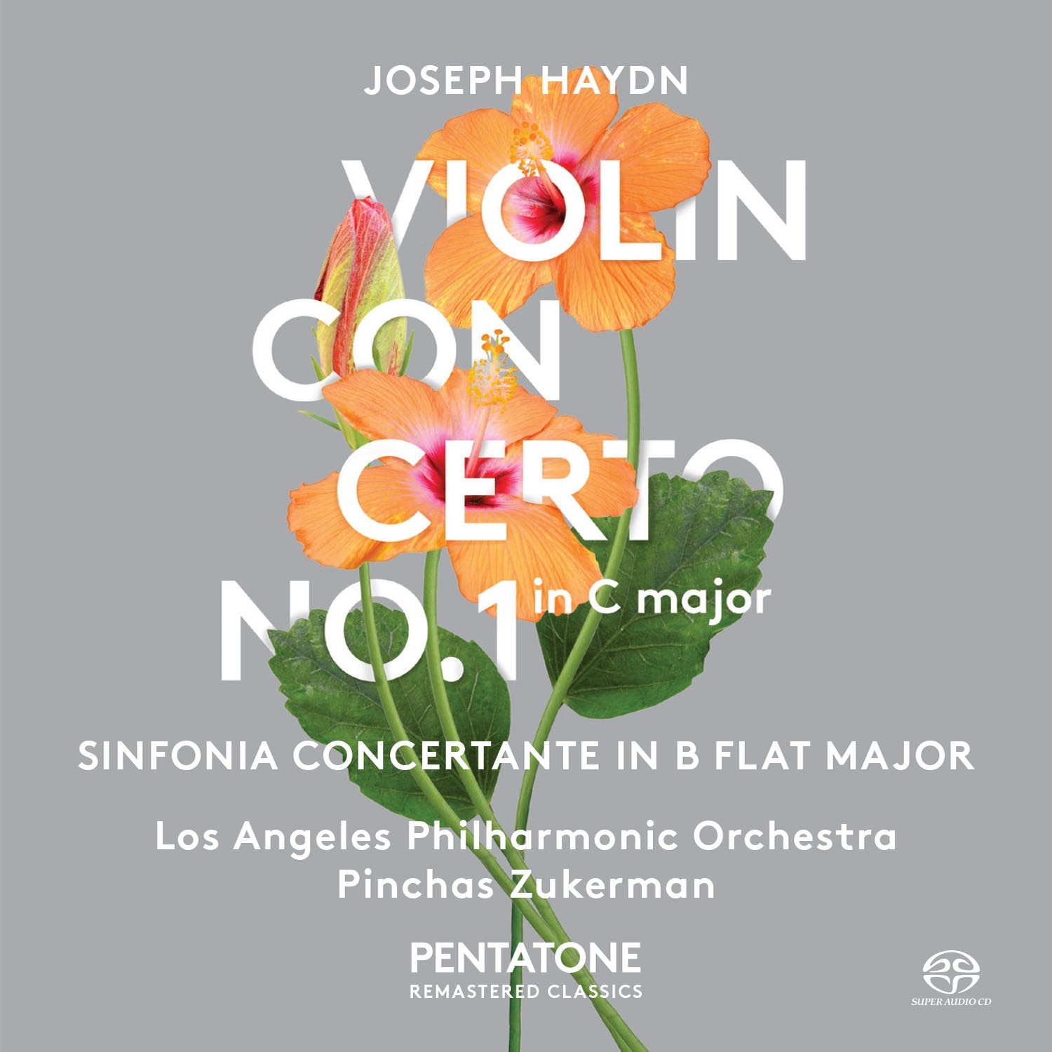 Violinkonzert 1/Sinfonia Concertante Classical