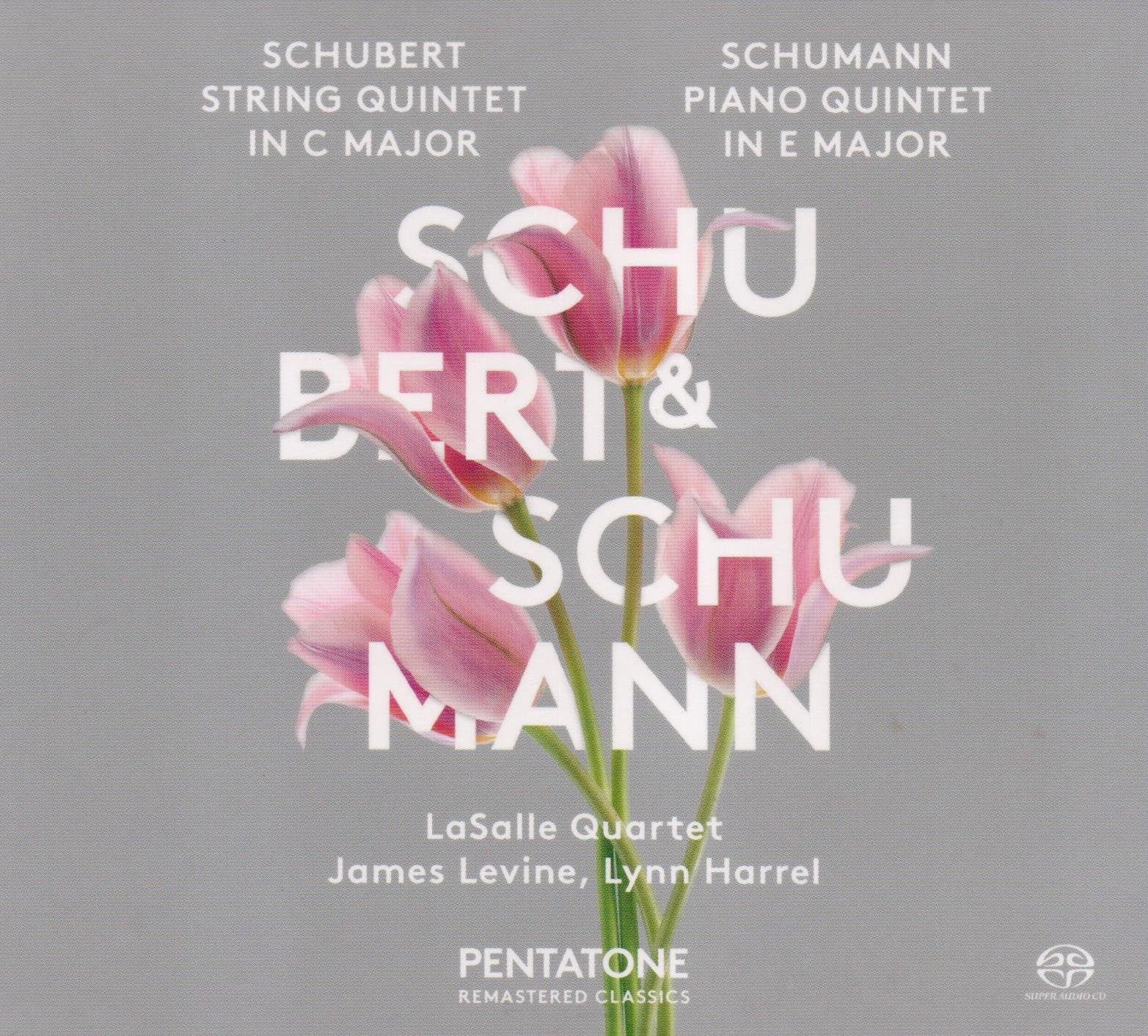 Streichquintett d 956/Klavierquintett Op.44 Classical