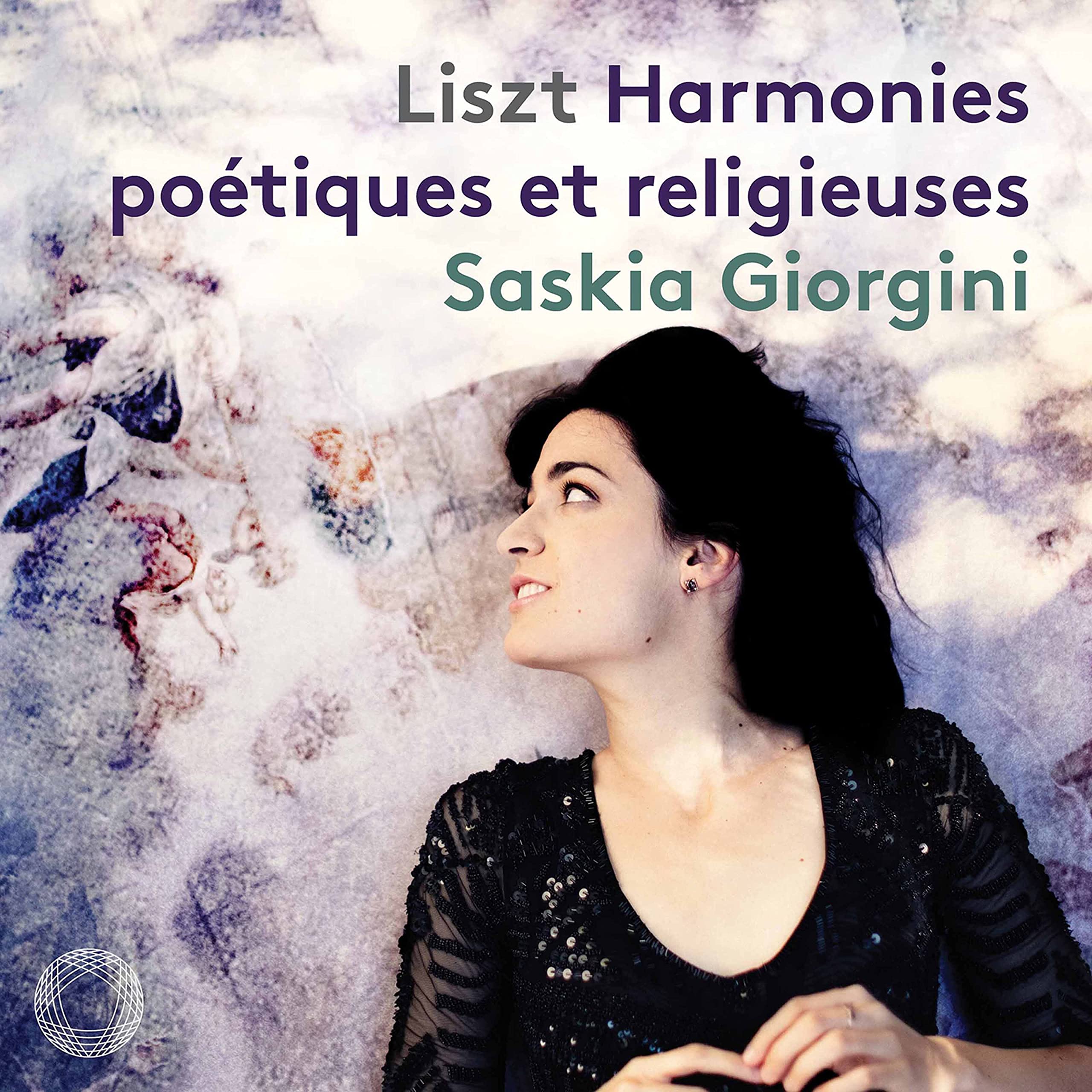 Harmonies po'tiques et religieuses cd