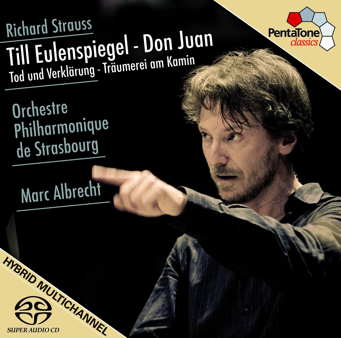 Till Eulenspiegel/Don Juan/Tod und Verklärung Classical