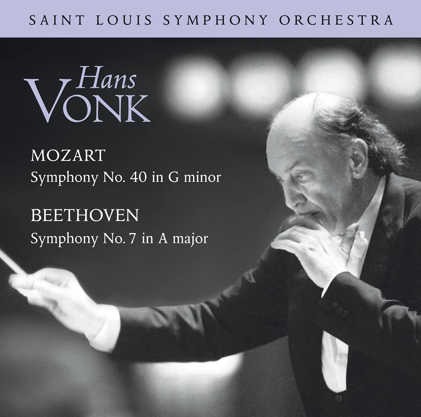 Sinfonie 40/Sinfonie 7 Classical