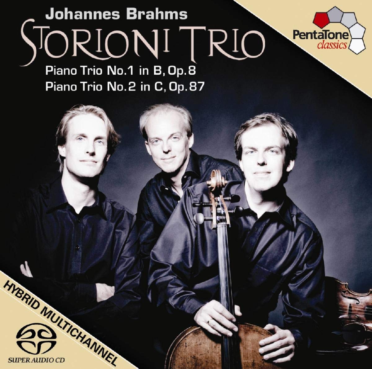 Klaviertrios 1+2 Classical